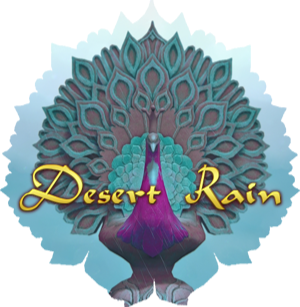 DESERT RAIN